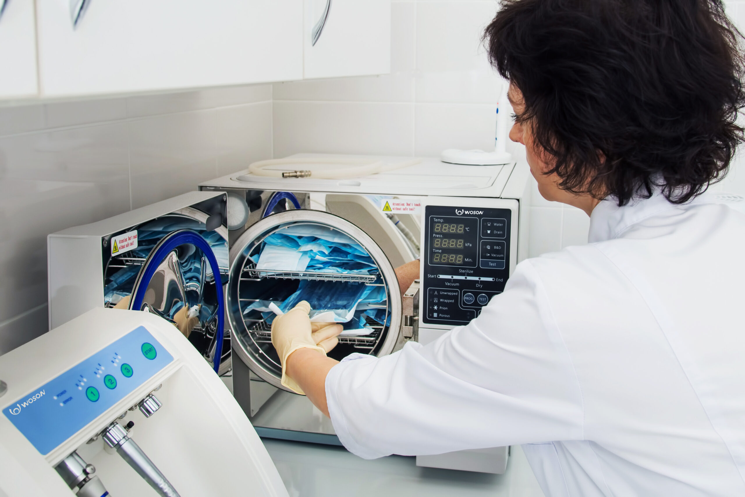 Autoclave: equipamento indispensável para a esterilização eficaz